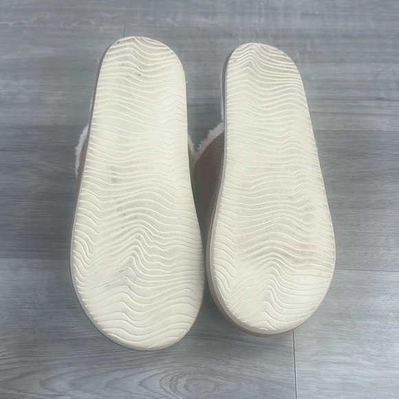 Reef Sherpa lined slippers - Picture 3 of 3